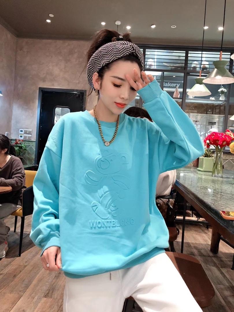 超火朱迪卫衣，女装卫衣/绒衫，一杭
