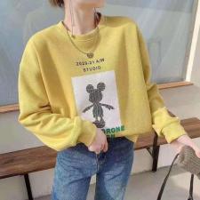2021年现货卫衣，女装卫衣/绒衫，拉嘉图