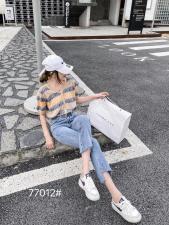 现货，天丝牛仔裤夏季上新，女装牛仔裤，千百莲