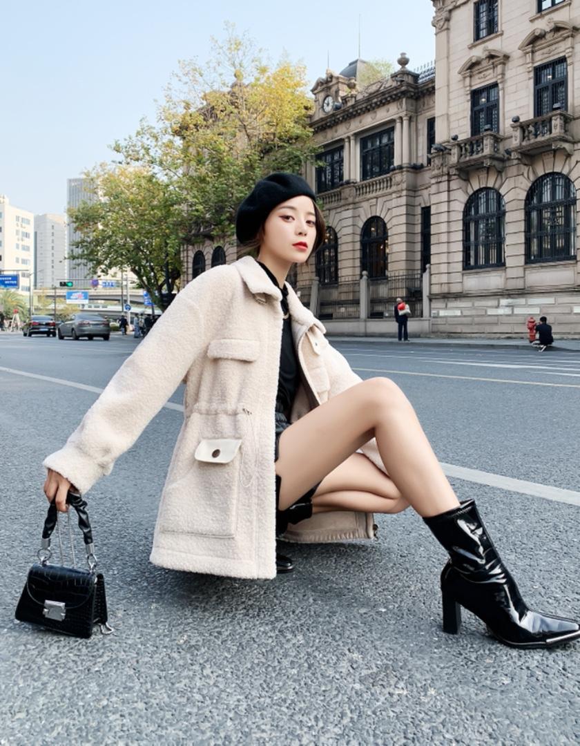 皮毛一体，女装，一家人