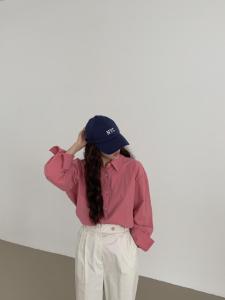 衬衣?休闲裤,女装休闲裤,Fueeh