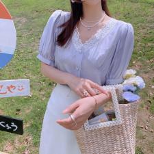 现货上衣，女装，miss(2F)