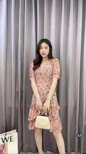 （现货）连衣裙,女装连衣裙,伊娜蕾尔