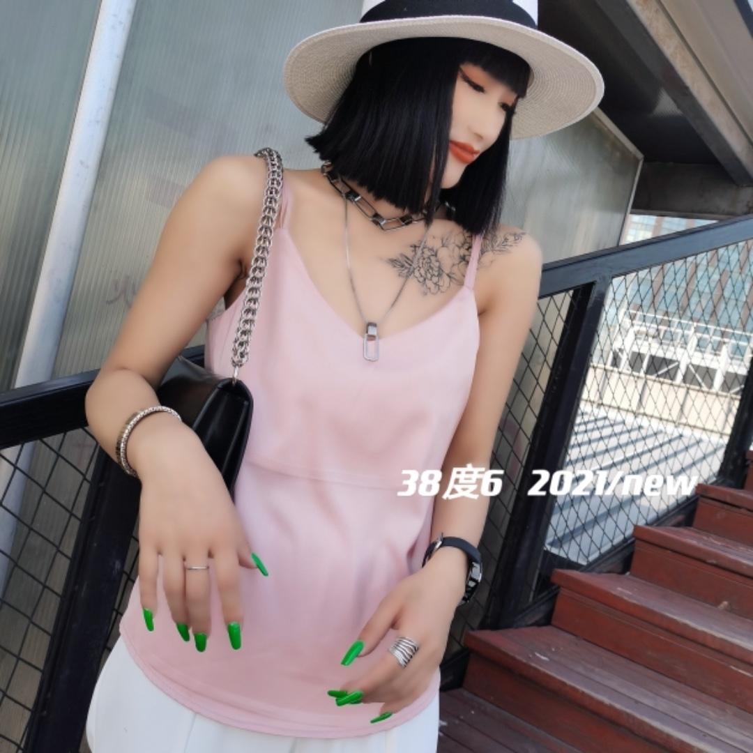 一款搭四季的吊带【销量20万件】，女装背心吊带，38度6