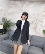 2021新款春装小西装，女装西装，艾涵
