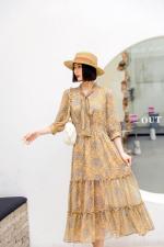 2021夏季新款，女装，芭丽名媛