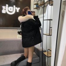 冬季派克服，女装，衣生缘
