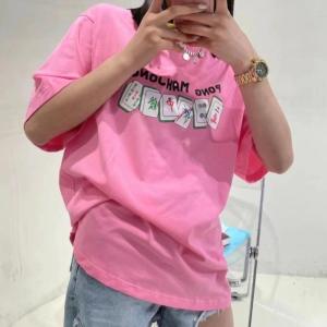 麻将四色T,女装,JY.OUBEN