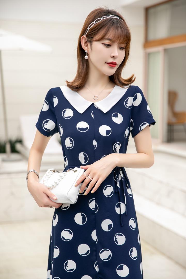 （现货）连衣裙，女装连衣裙，伊娜蕾尔