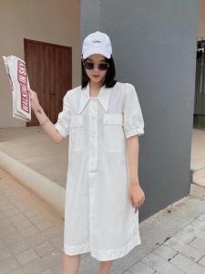 ［爱美欧］夏季新款 衬衫连衣裙,女装衬衫,爱美欧