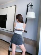 ，现货背心～百搭西装外套，黑，白两色～均码，女装背心吊带，LOVELS