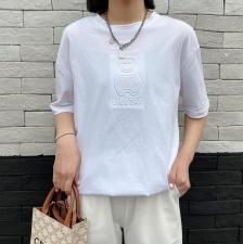 新款韩版棉T，女装，起奢