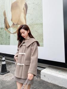 2021早春新款,女装,中广青青