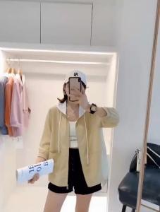 天丝空调开衫,女装,淳沐