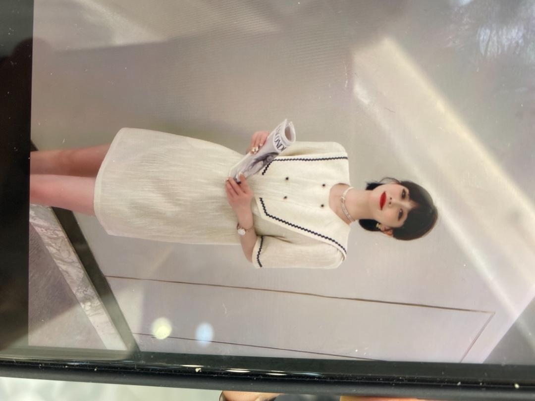 新款连衣裙，女装连衣裙，HC+