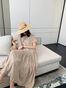 初恋的氛围感 颜值高 包容性强,女装,蓝衣可
