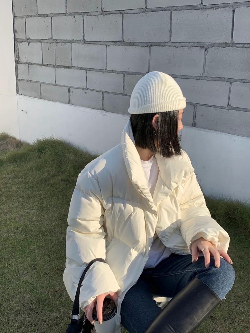 【现货】韩版时尚休闲羽绒服，女装羽绒服，DVZ