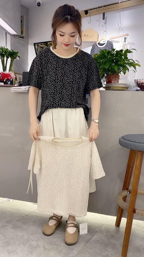 印花T，女装，玛雅丽人