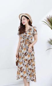 夏季新款连衣裙,女装连衣裙,艾伊贝雪
