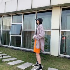 【春款】现货宽松衬衣，女装，HV7ING