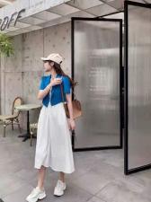 二件套连衣裙，女装连衣裙，时尚秀衣阁