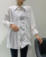 现货衬衣，女装，古泥