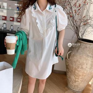 夏季新款连衣裙,女装连衣裙,VICU 唯可