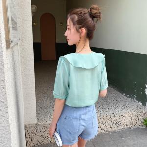 2021年夏季新款,女装,V/A