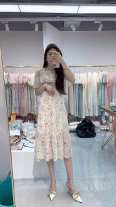 专业连衣裙，女装连衣裙，MUZONG
