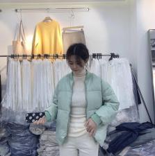 羽绒服，女装羽绒服，流行风暴