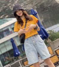 牛仔牛裤，女装，玫瑰共和国