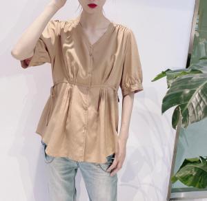 夏季新款，现货天丝开衫，女装，琴阁