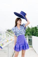 浪漫的姑娘都有几件“万人迷”的花衣裳！，女装，GN