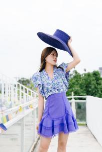 浪漫的姑娘都有几件“万人迷”的花衣裳！,女装,GN