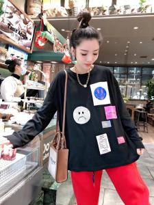 春款上新欧货同款T,女装,一杭