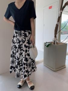 碎花裙,女装,The Show Fei Fei