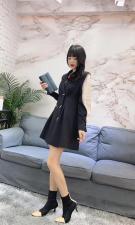 连衣裙，女装连衣裙，艾涵