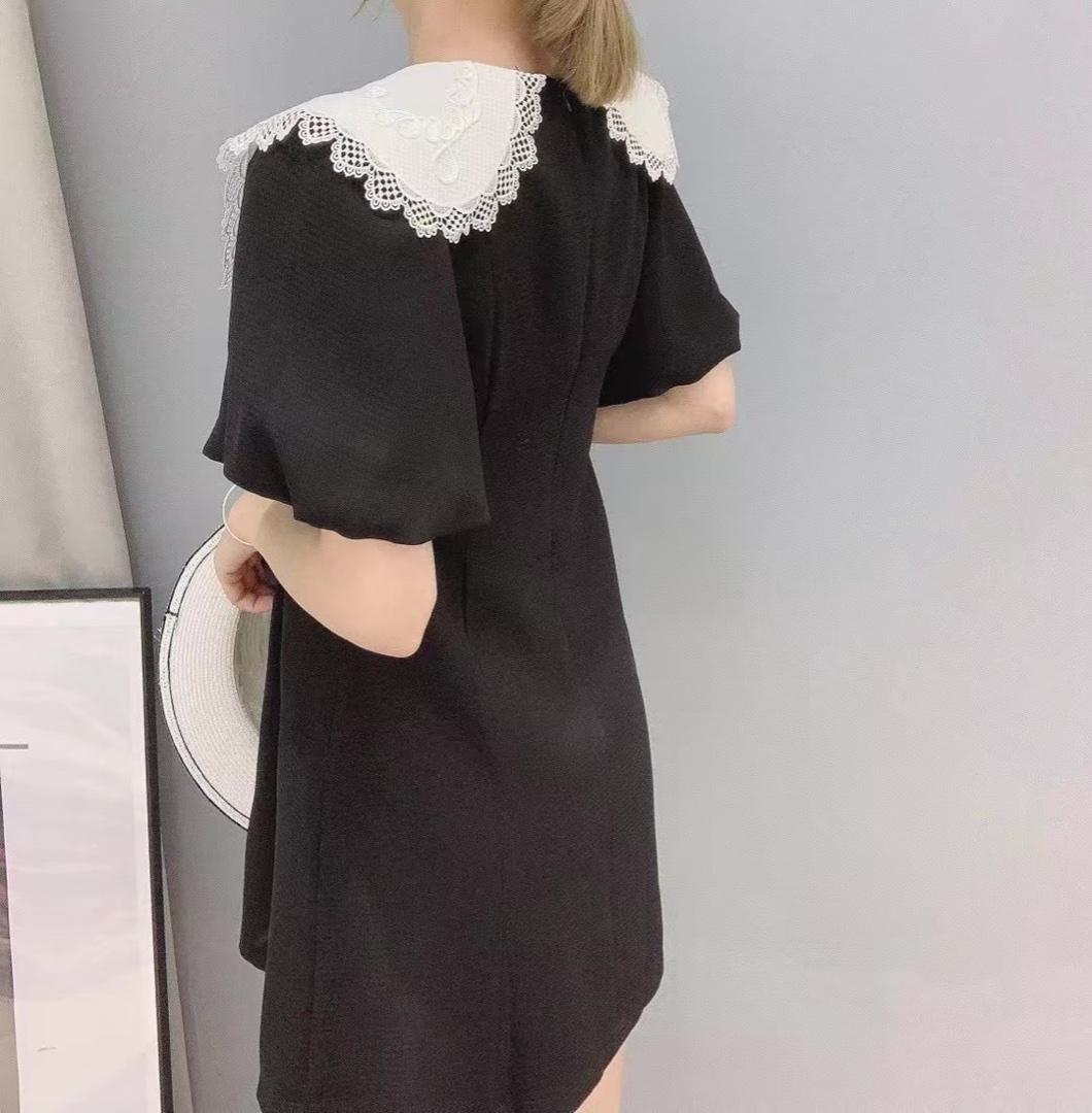 气质韩风连衣裙，女装连衣裙，我的女孩