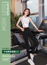 春夏款小黑裤，女装，棉芭莎