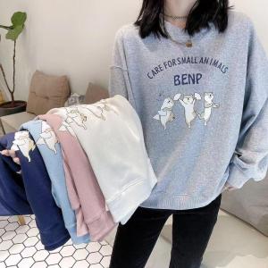 【春款上新】卫衣好品质跑量,女装卫衣/绒衫,Mee+
