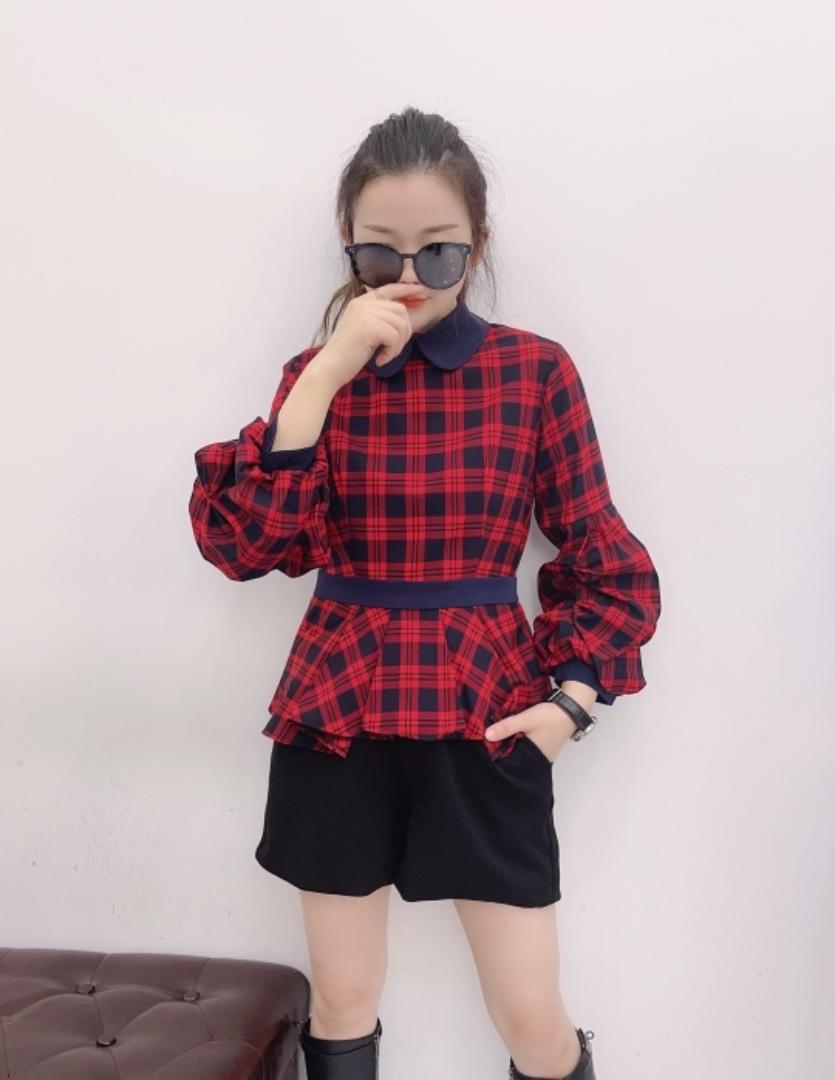 春装休闲上衣，女装，思情依人