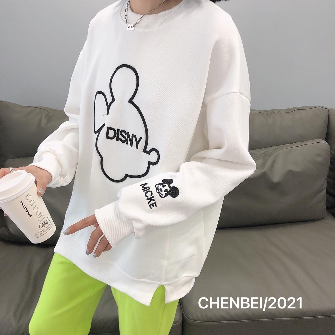 晨贝家5色卫衣，女装卫衣/绒衫，晨贝