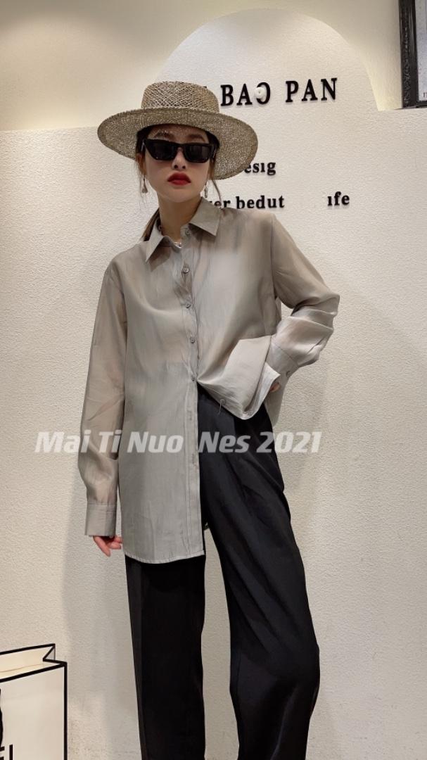 衬衣上新，女装，麦缇诺