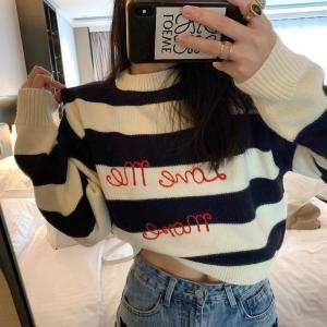 1333条纹开衫,女装,XTZ style