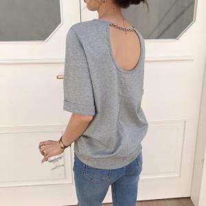 夏季新款，链条T,女装,爱尚时尚ASSS