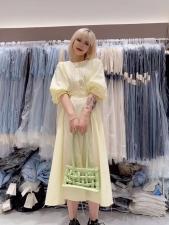 夏季欧韩时尚款连衣裙，女装连衣裙，慕容神话