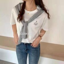 全棉丅，女装，IEC