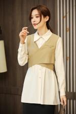 2021新品，女装，起瑟.QISE