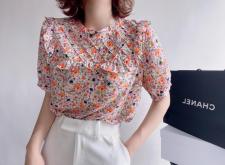 【夏季新品】真丝双绉推荐，女装，七七迷兰