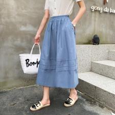 YGZ9902021夏季新款半身裙日系小清新休闲时尚裙子，女装半身裙，衣宫主